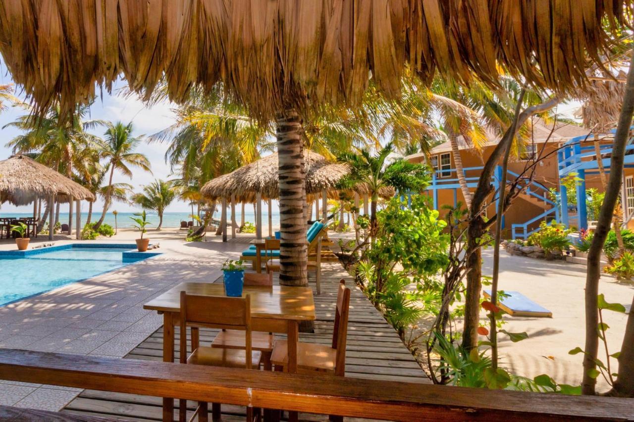 圣佩德罗 白沙湾旅馆酒店 外观 照片