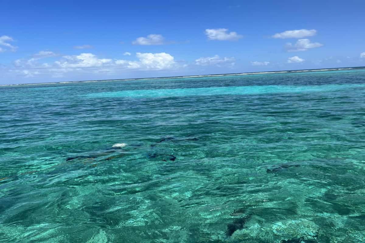 圣佩德罗 白沙湾旅馆酒店 外观 照片