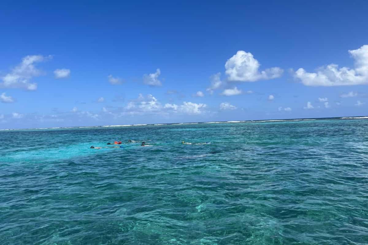 圣佩德罗 白沙湾旅馆酒店 外观 照片