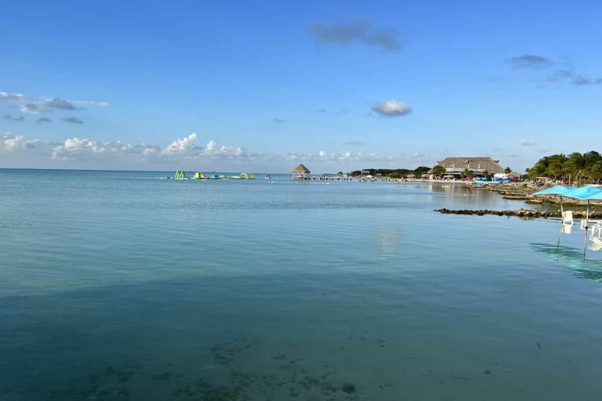 圣佩德罗 白沙湾旅馆酒店 外观 照片