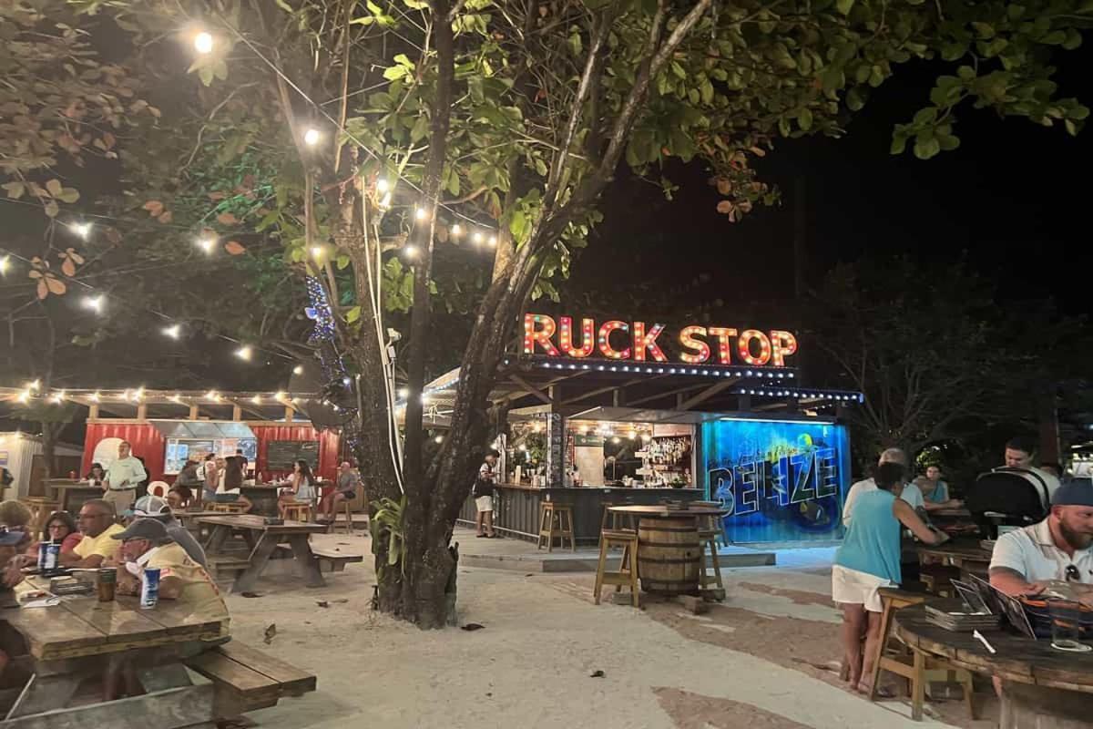 圣佩德罗 白沙湾旅馆酒店 外观 照片