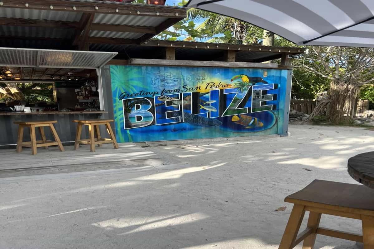 圣佩德罗 白沙湾旅馆酒店 外观 照片