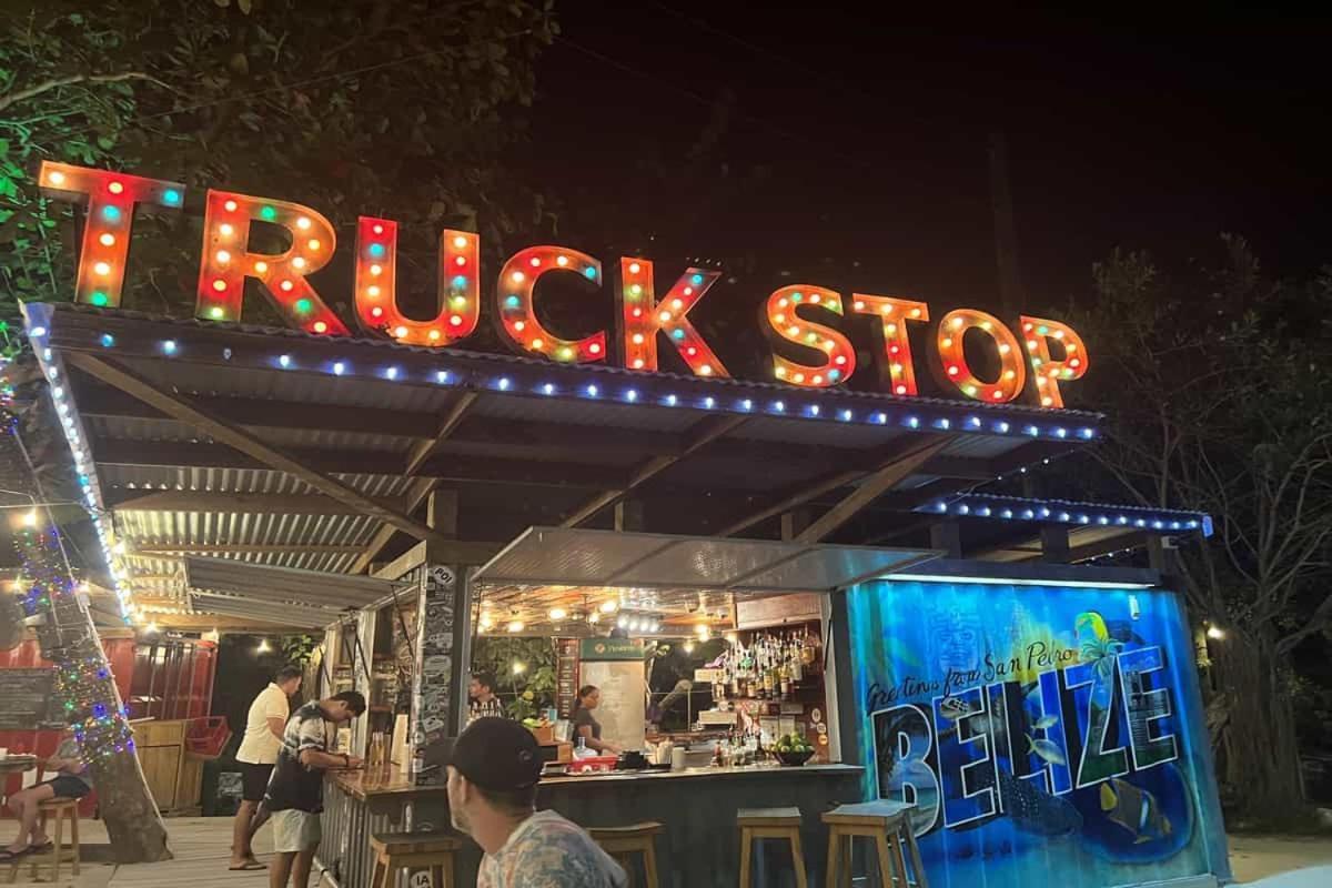 圣佩德罗 白沙湾旅馆酒店 外观 照片