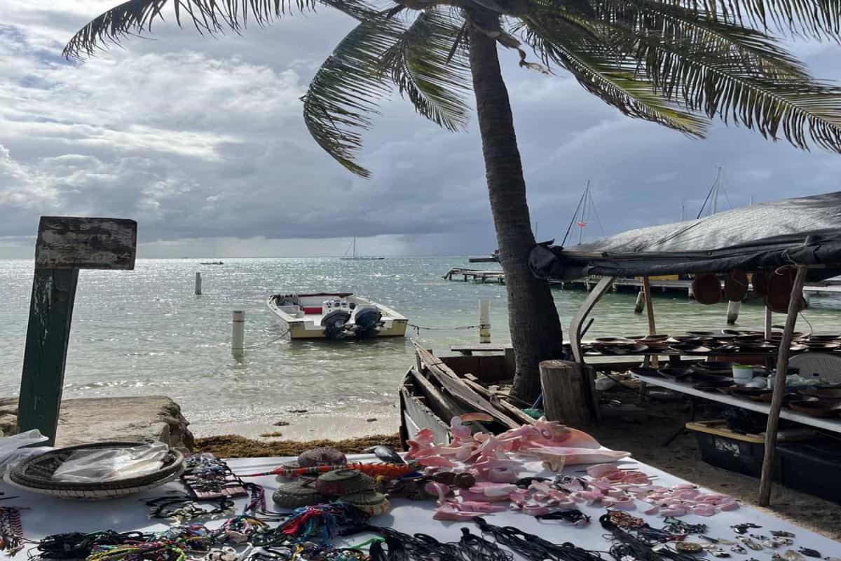 圣佩德罗 白沙湾旅馆酒店 外观 照片
