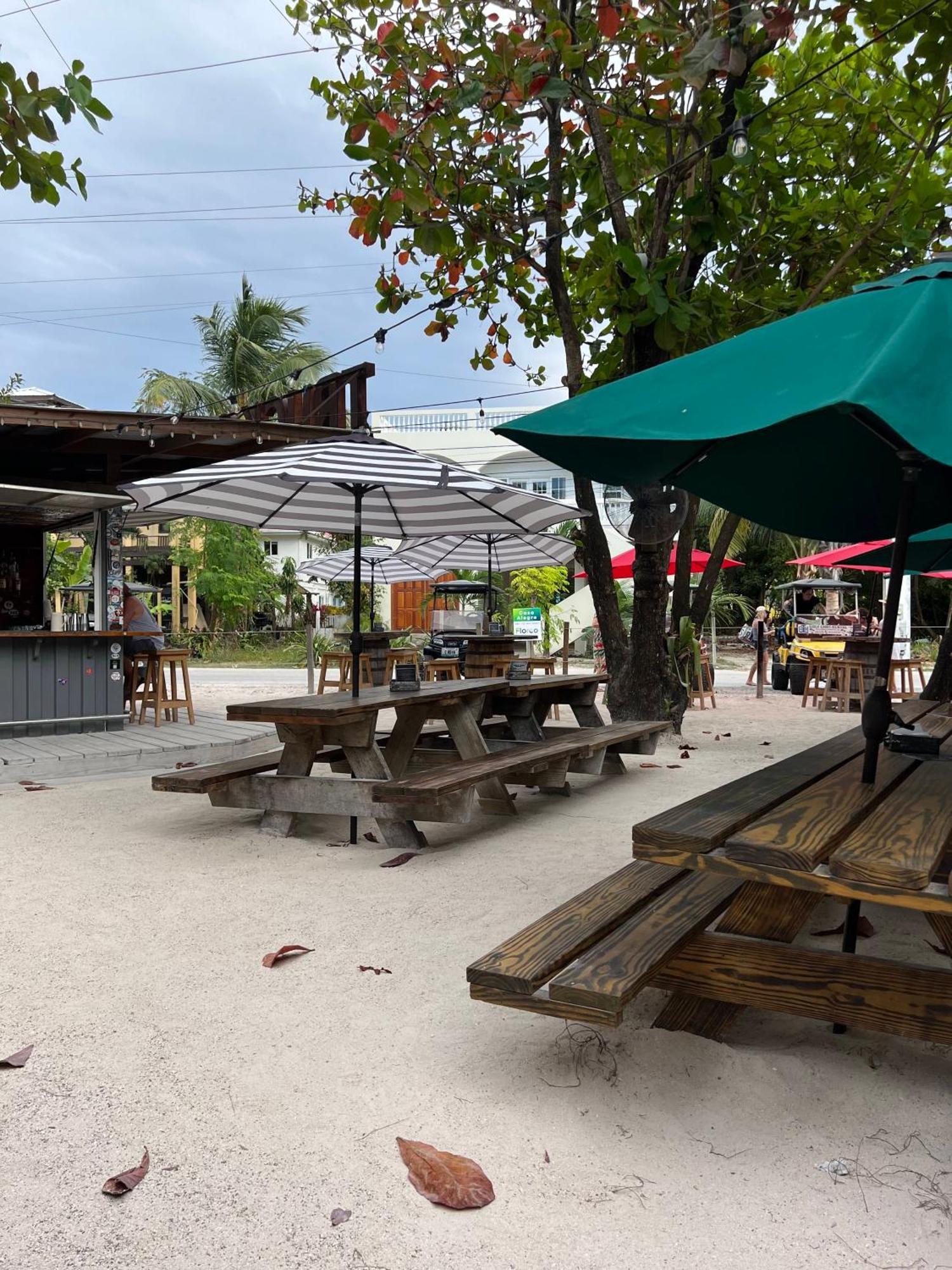 圣佩德罗 白沙湾旅馆酒店 外观 照片
