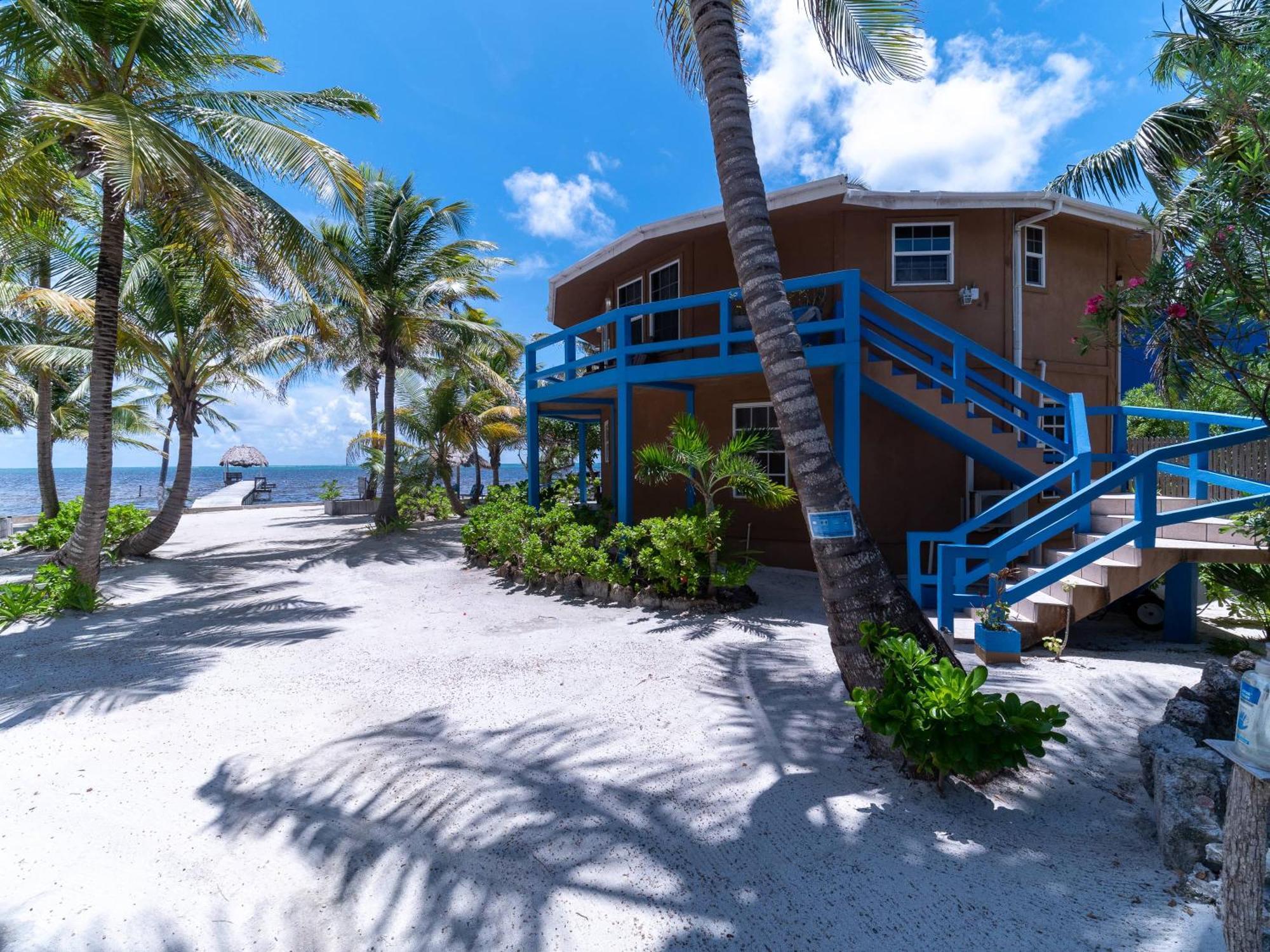 圣佩德罗 白沙湾旅馆酒店 外观 照片